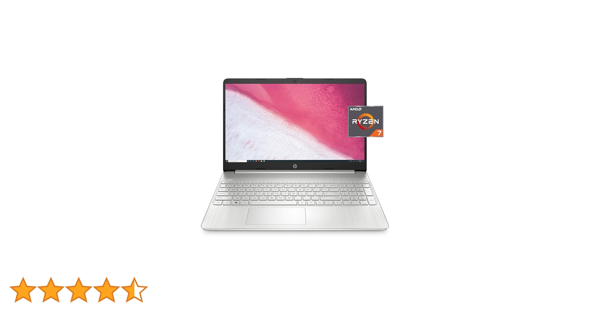 Amazon | HP 15インチ HDノートパソコン 8GB RAM 256GB SSD